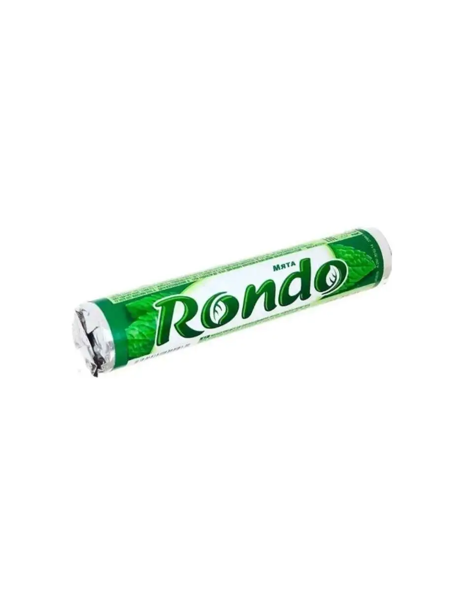 Драже Рондо Мята 30г