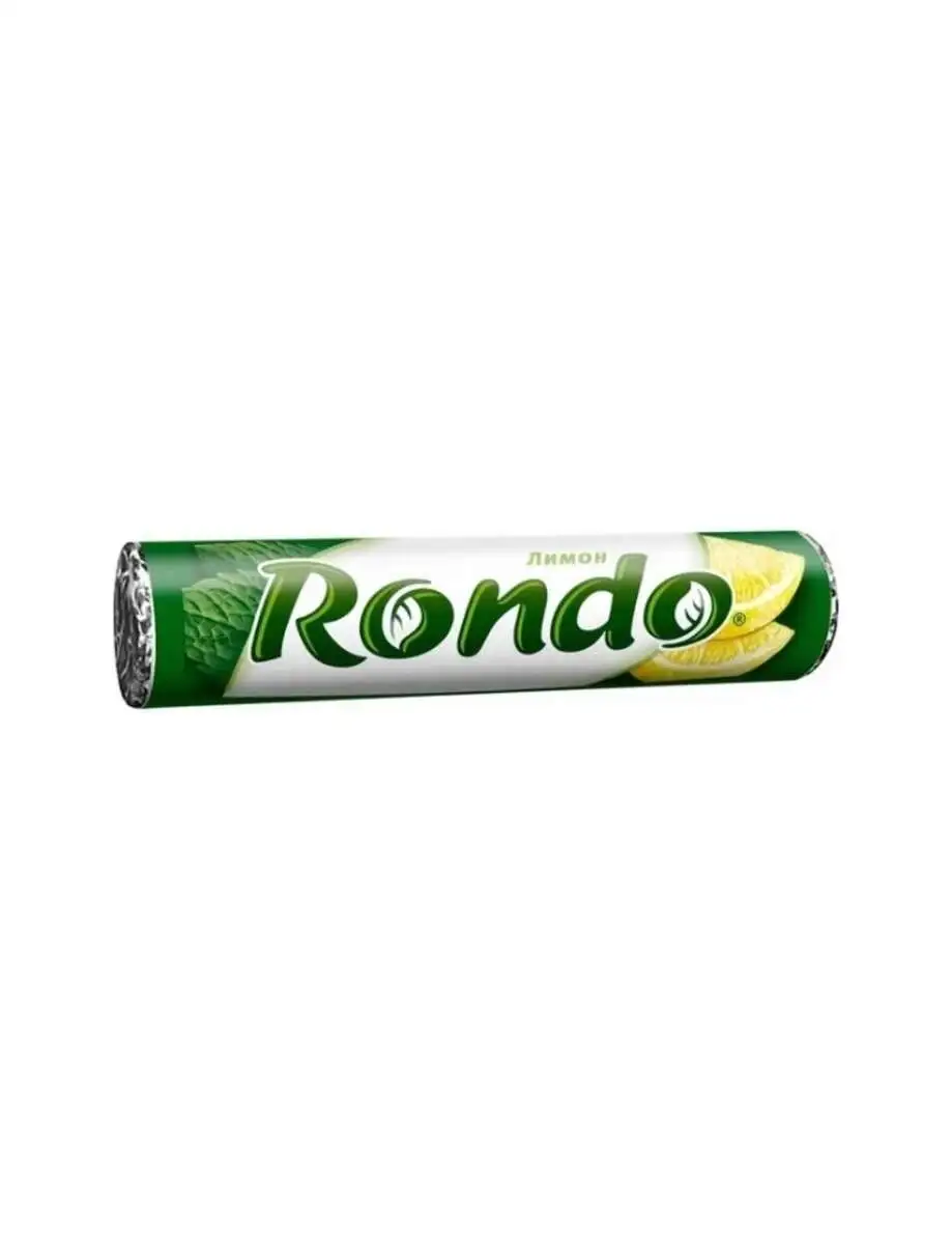 Драже Рондо Лимон 30г(м)