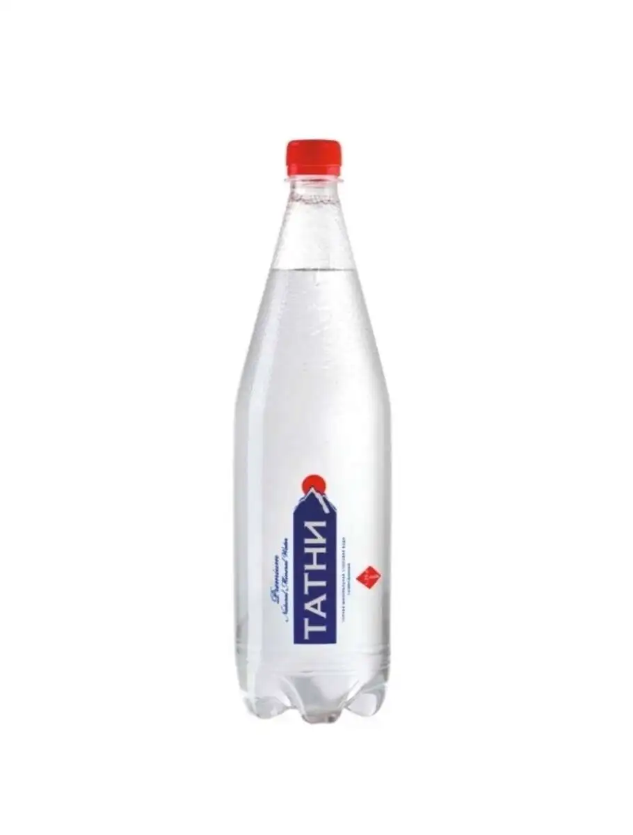Вода Татни 1,25л б/г пэт