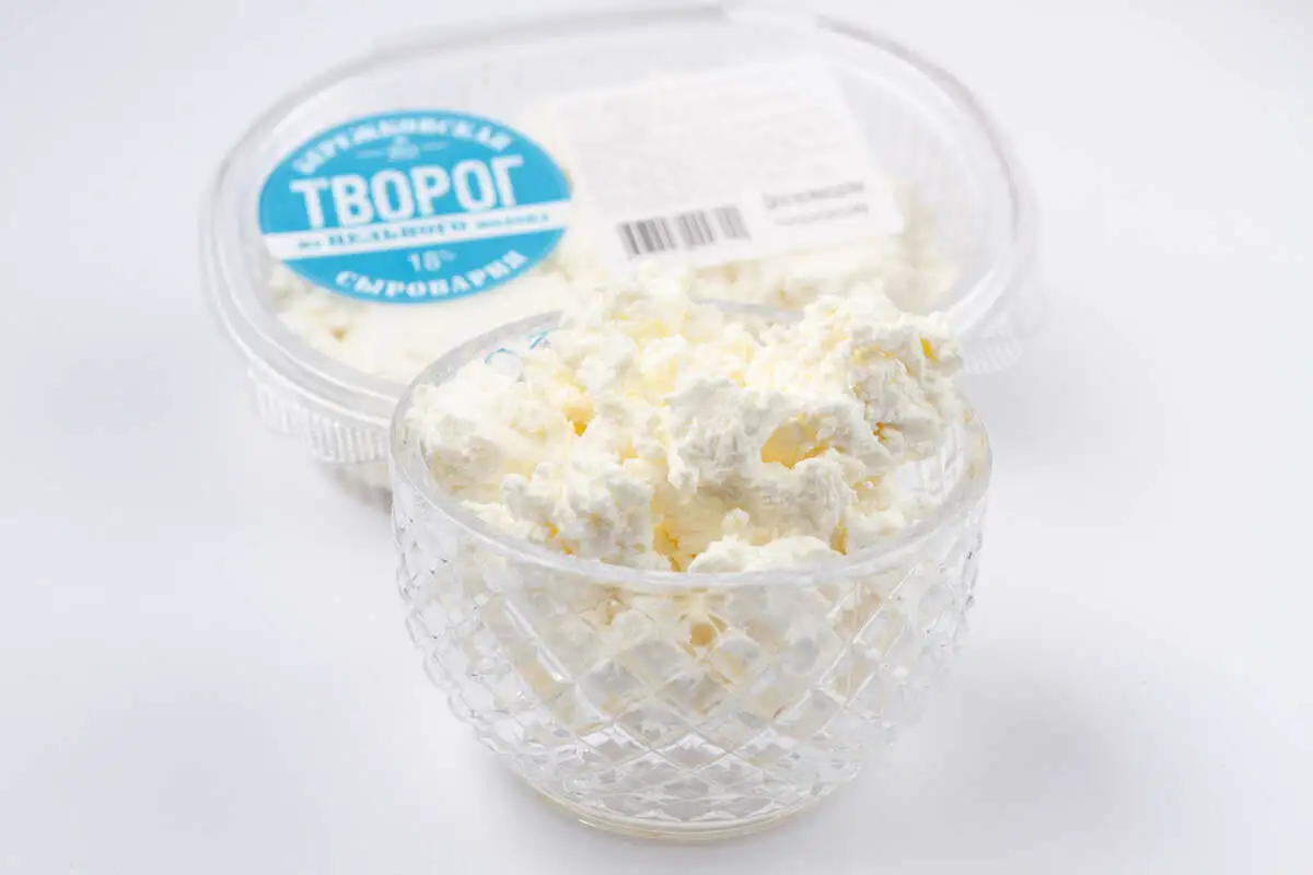 Творог 18% 250 г