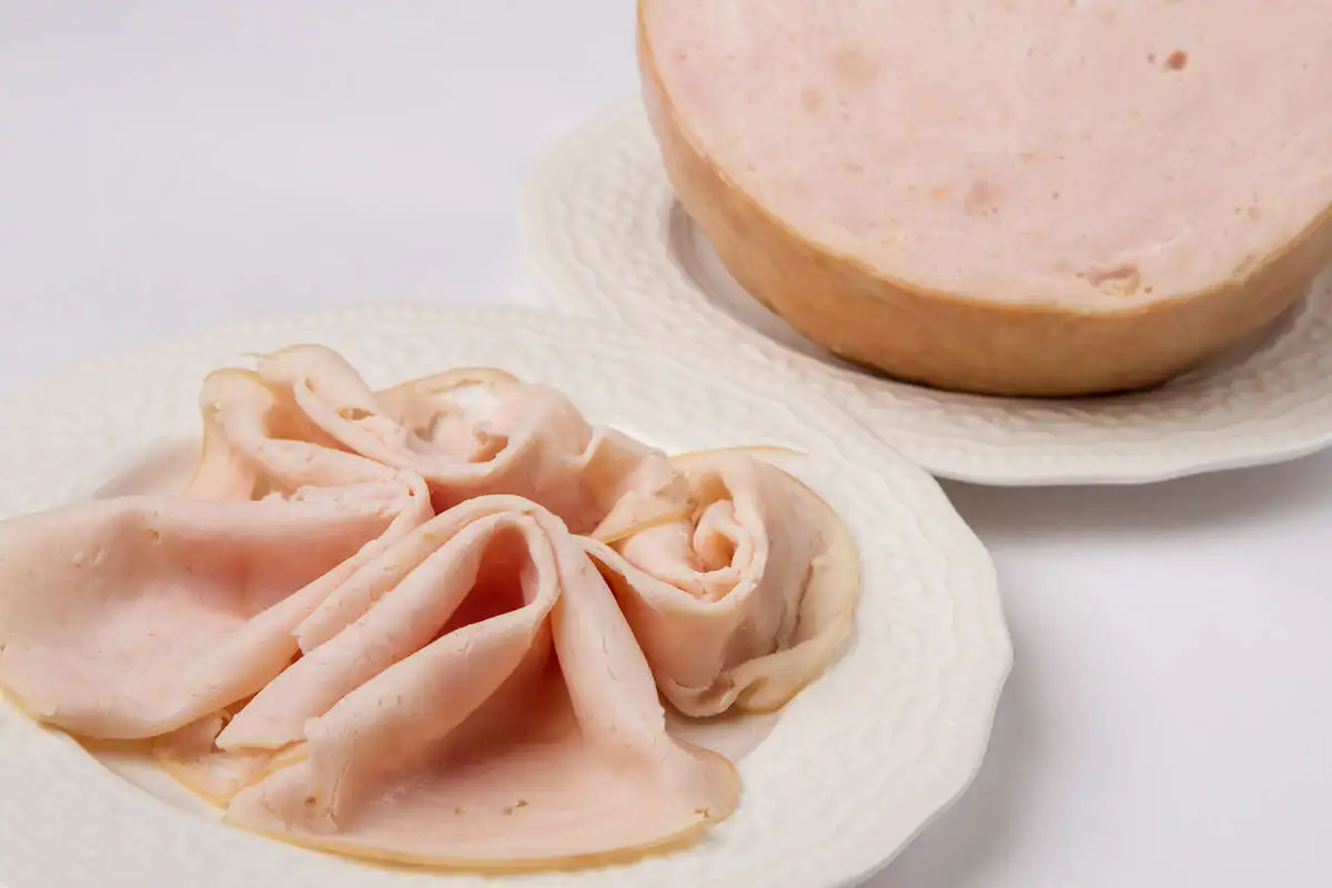 Феза ди Таккино из мяса индейки
