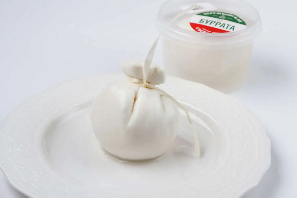 Сыр Буррата 100 г