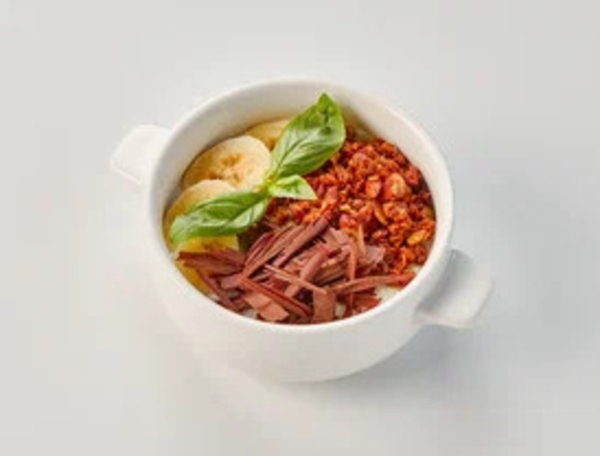 Каша овсяная 