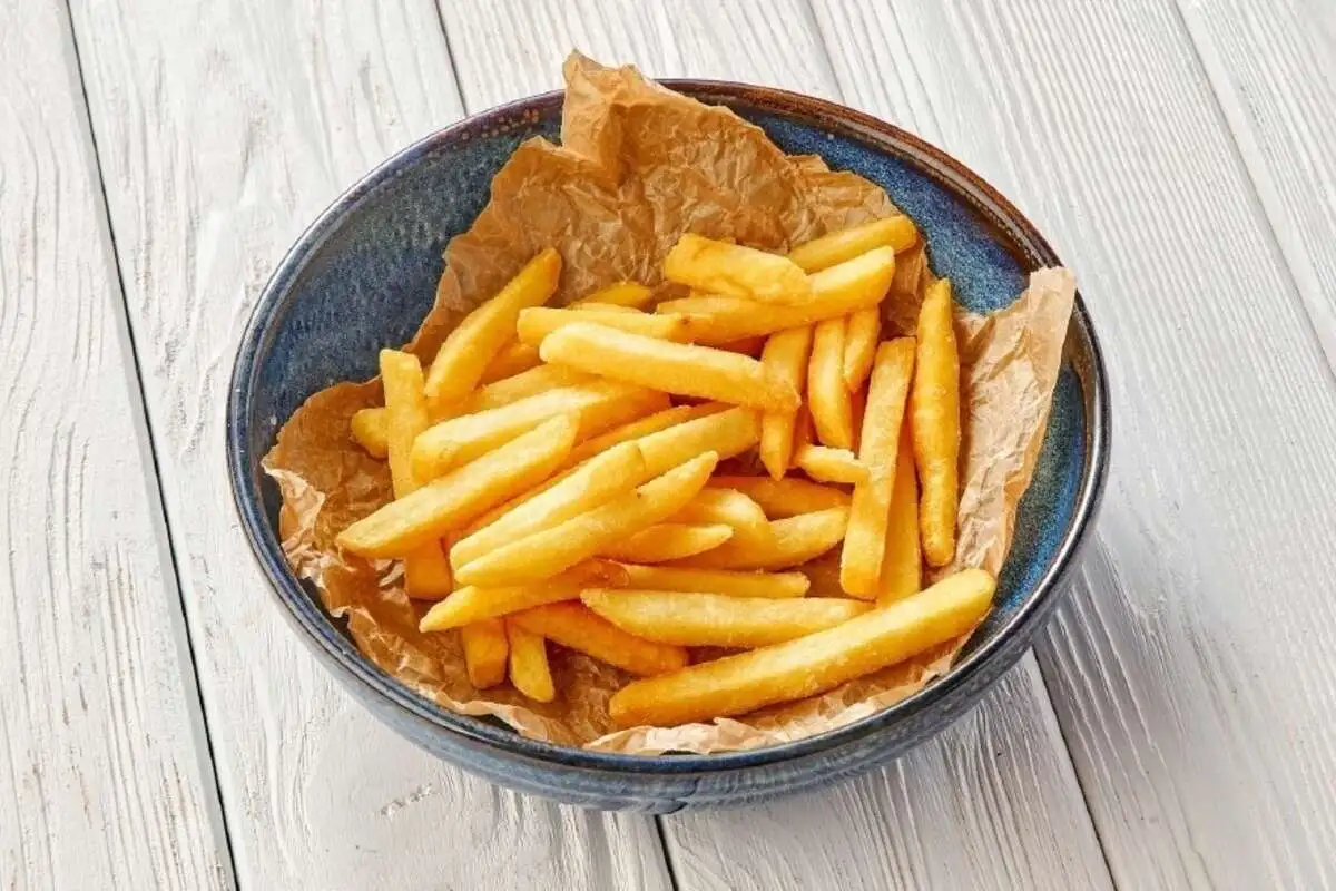 Картофель фри