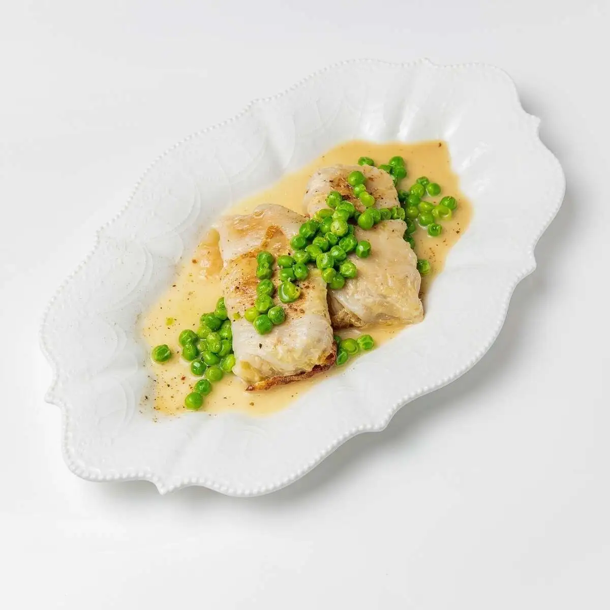 Голубцы с куриным бедром