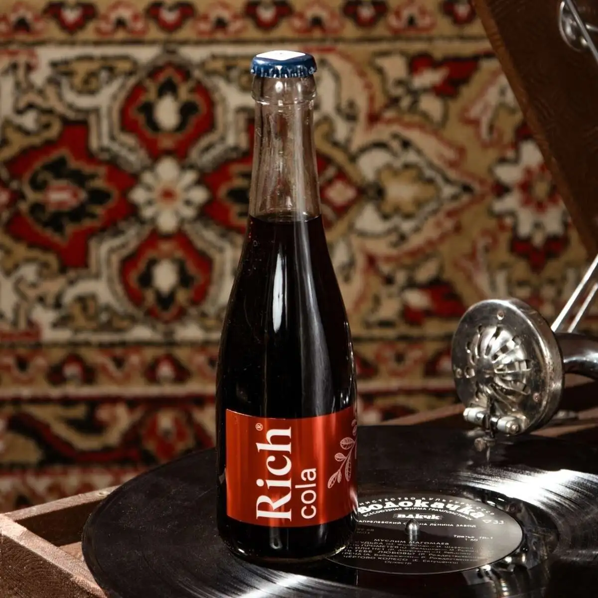 Rich Cola классика