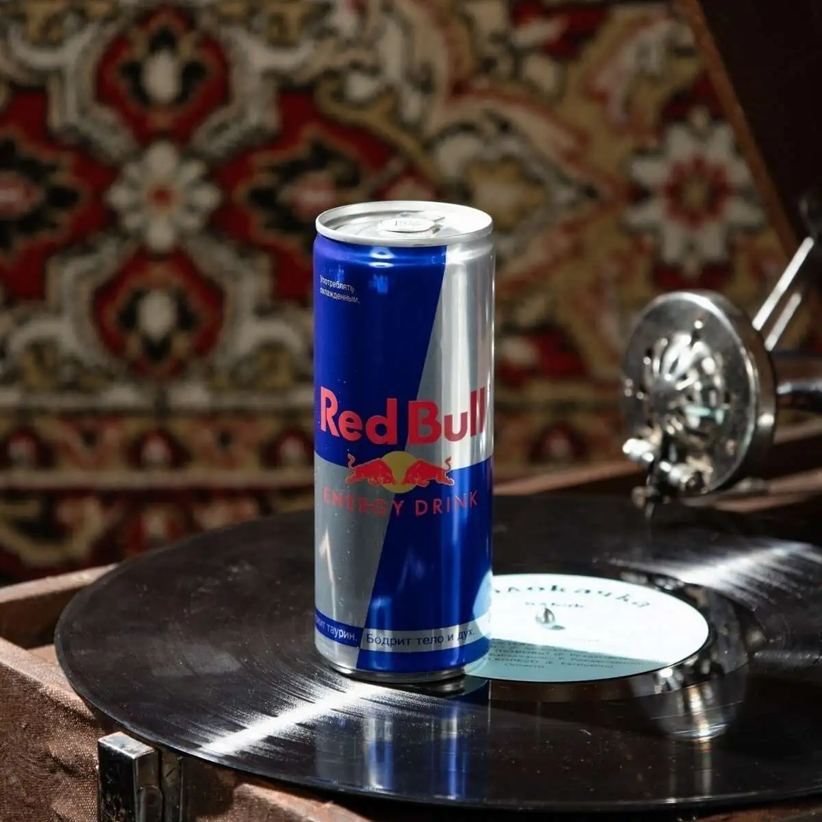 Red Bull классика