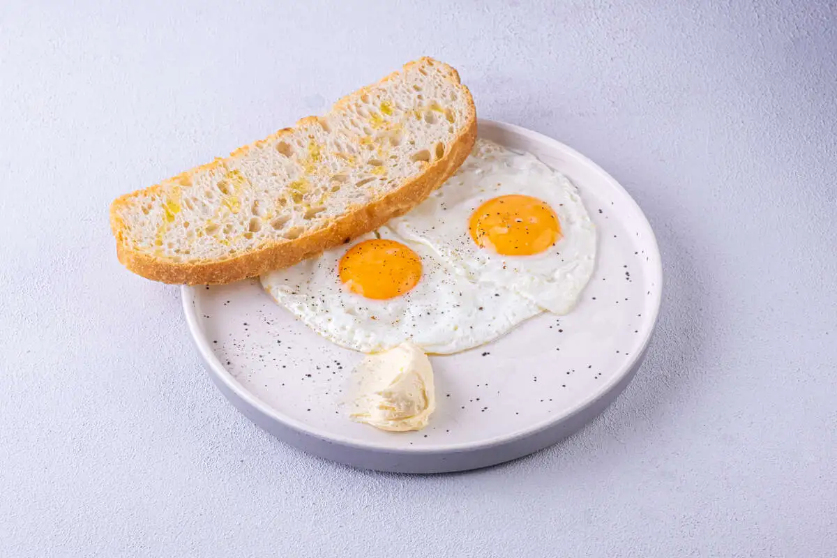 Глазунья
