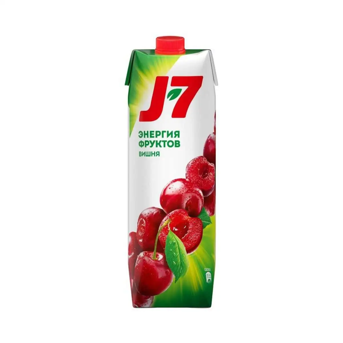 Сок J7 вишня нектар 0.97 л