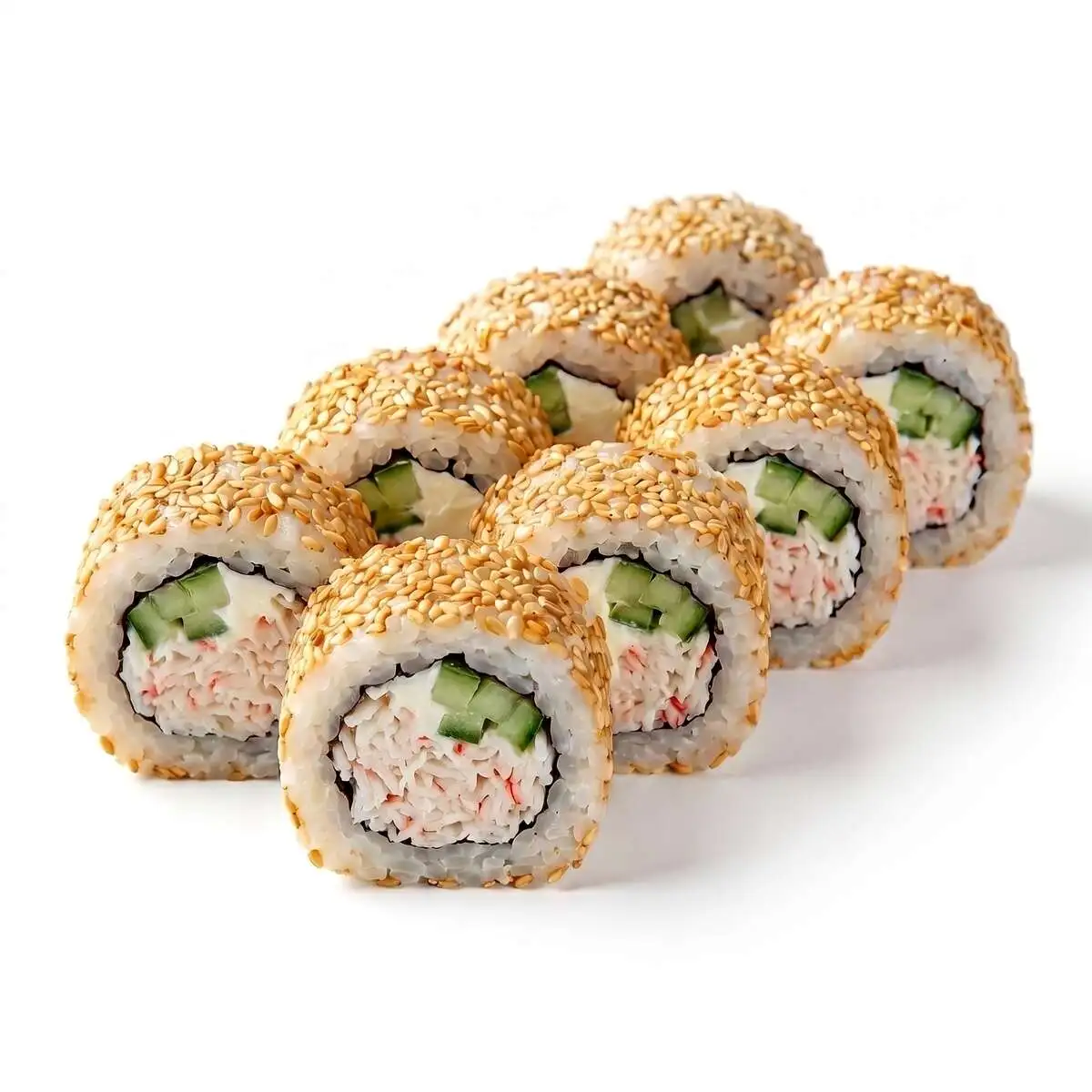 Калифорния в кунжуте