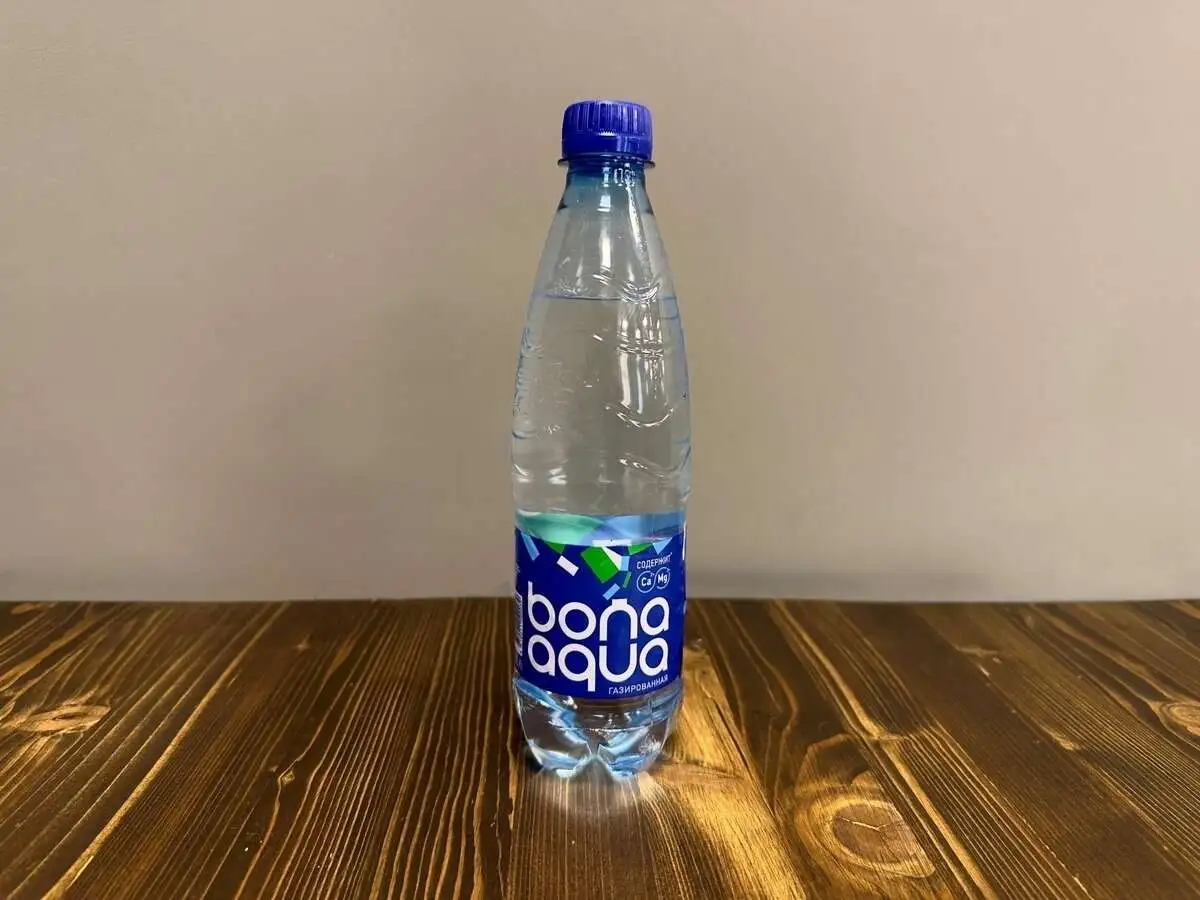 Вода газ Бонаква