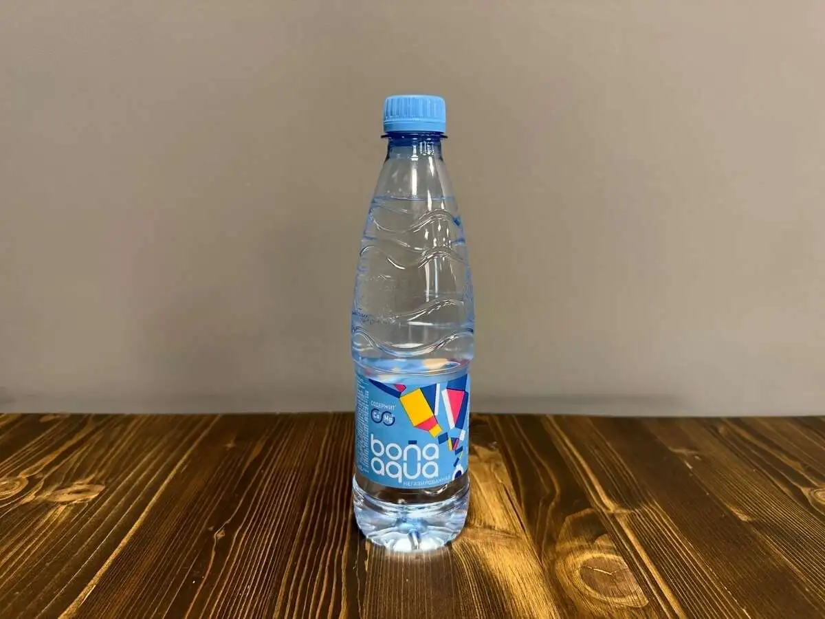 Вода негаз Бонаква