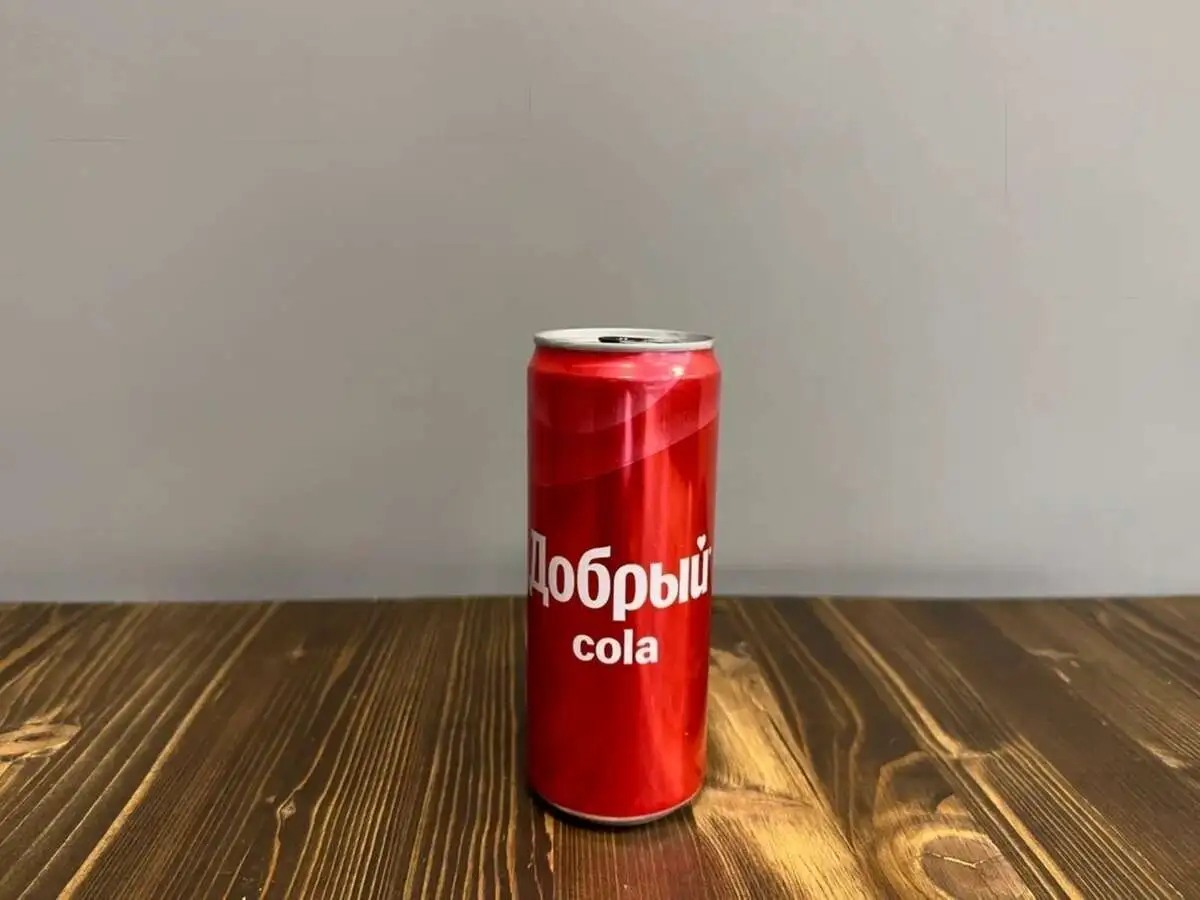 Добрый Кола 0,33 жб