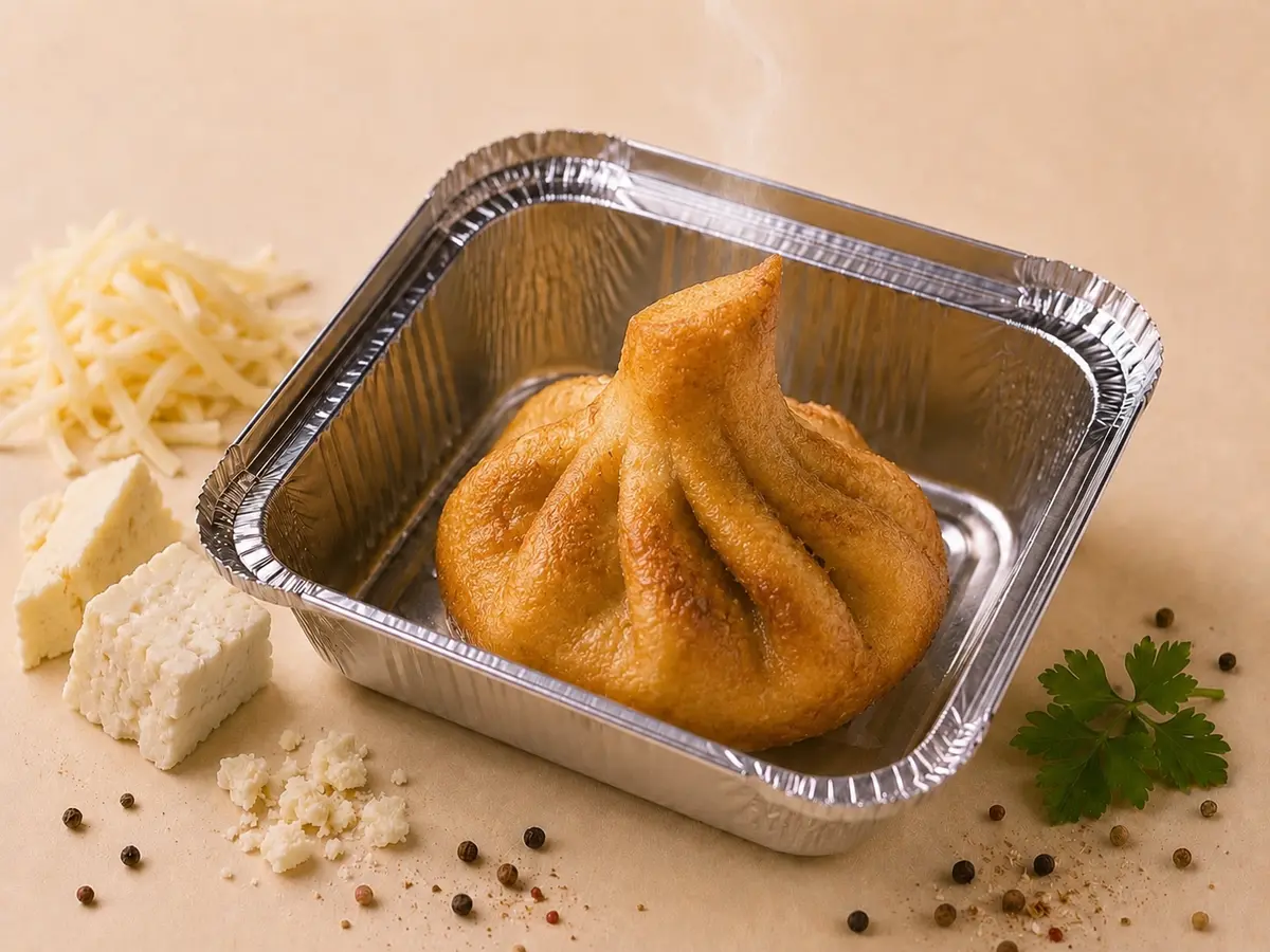 С сыром жареные