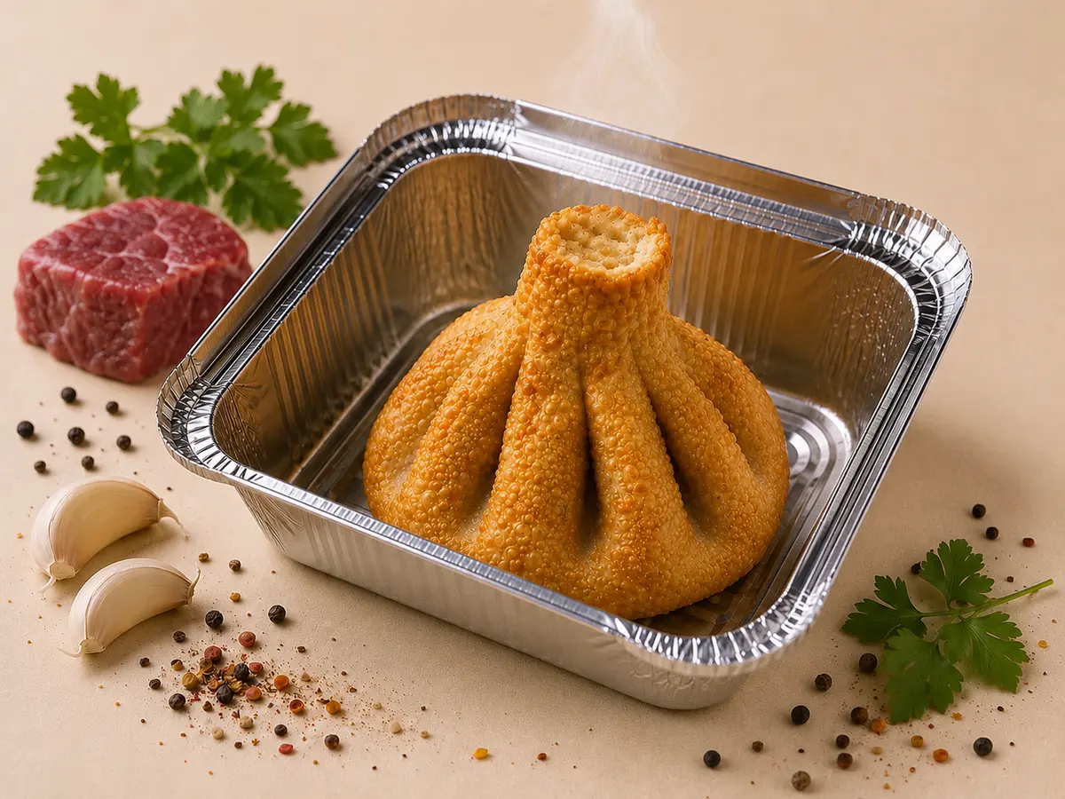 Горские жареные