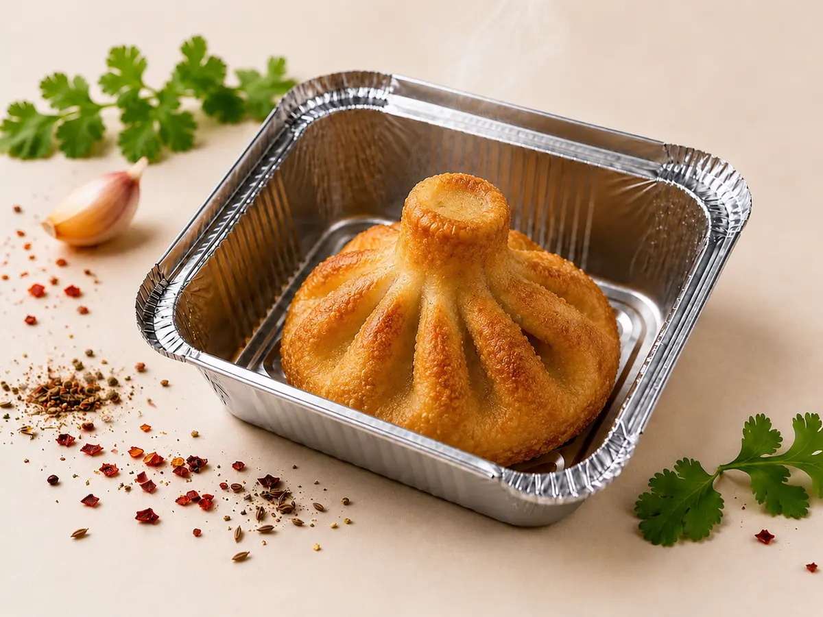 Классические жареные