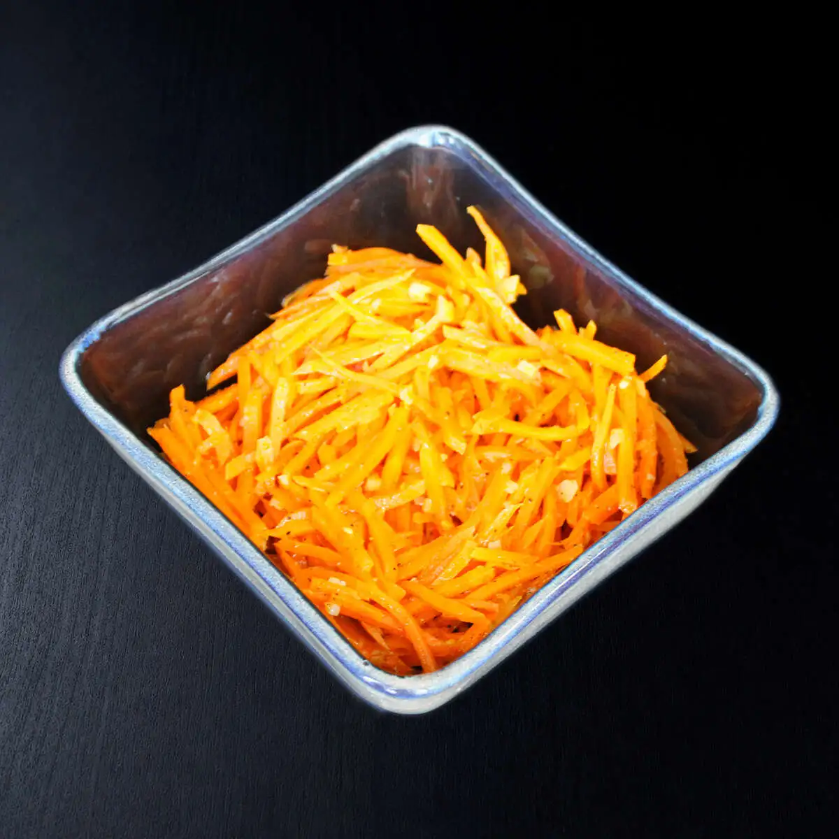 МОРКОВЬ ПО-КОРЕЙСКИ
