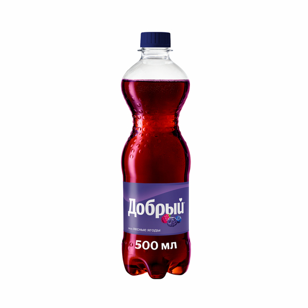 Добрый Лесные ягоды M [AT]