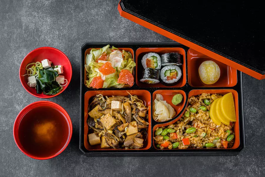 Бизнес-Ланч №4