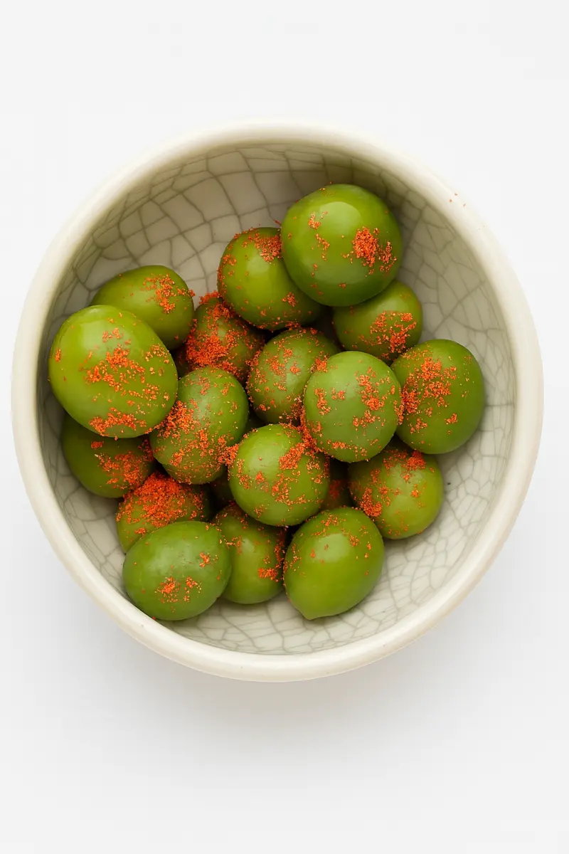 Эллинские оливки