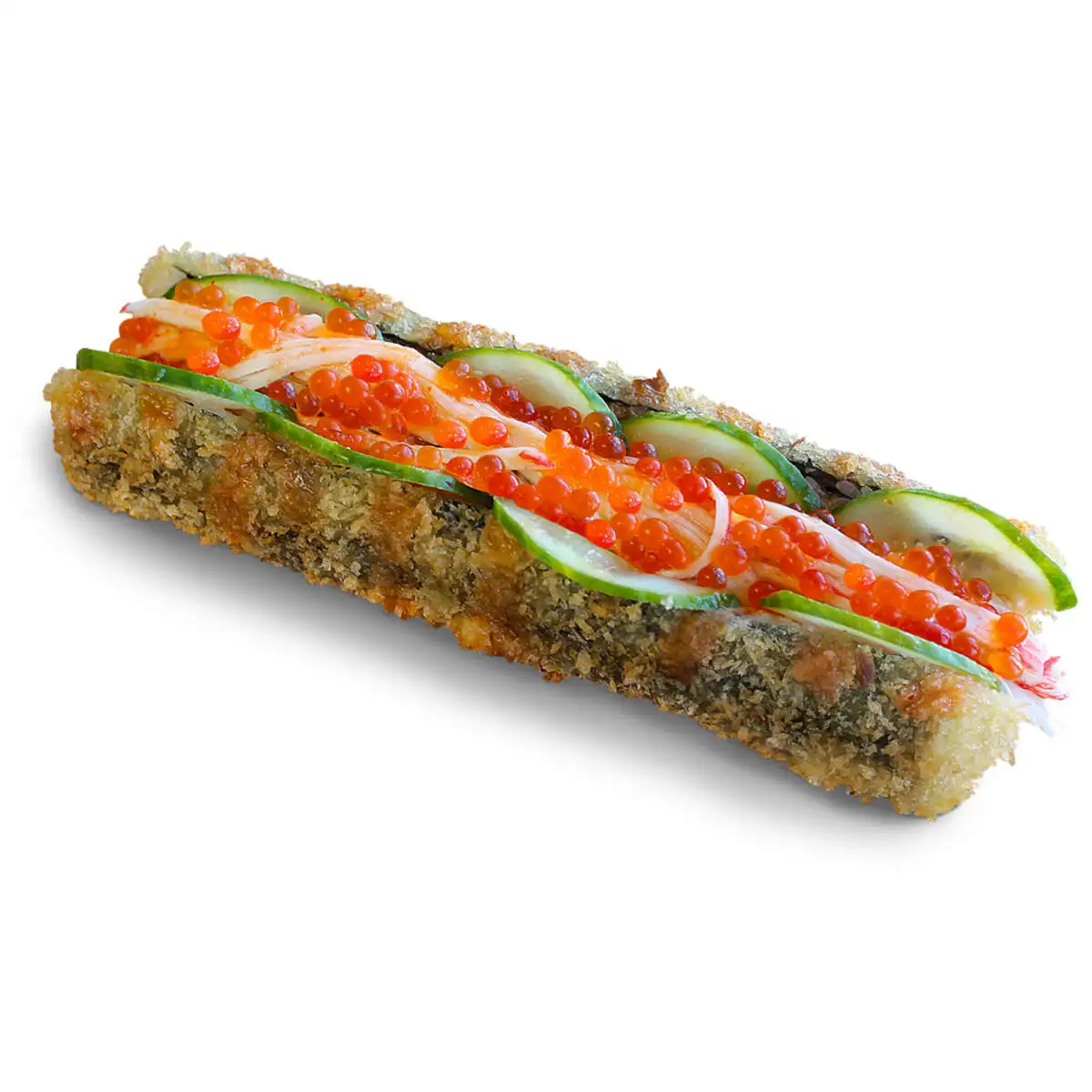 Ролл Дог Иккура терияки