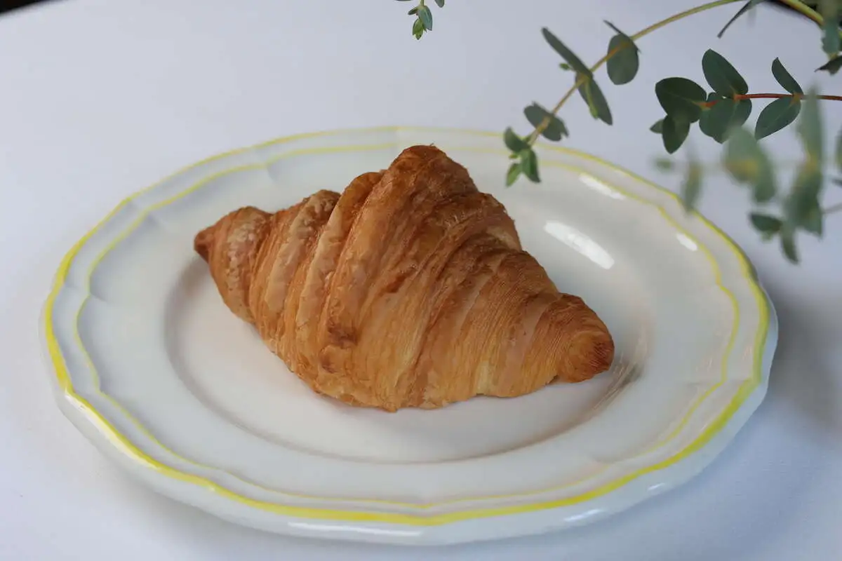 Классический круассан