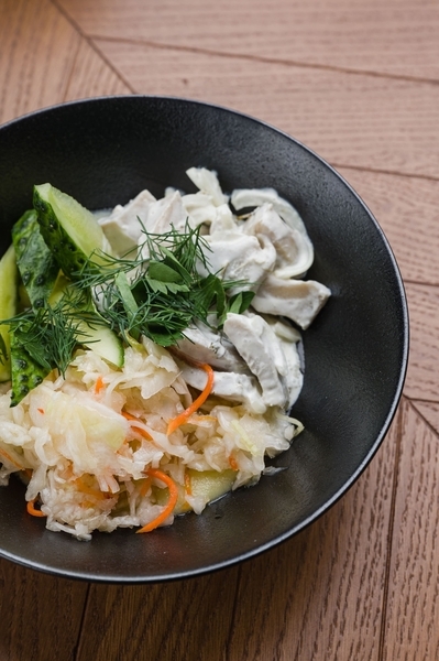 Русская закуска