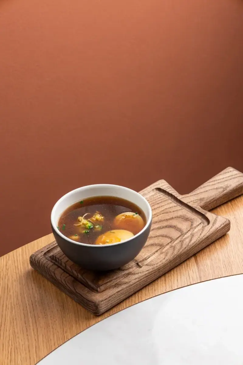 Куриная лапша
