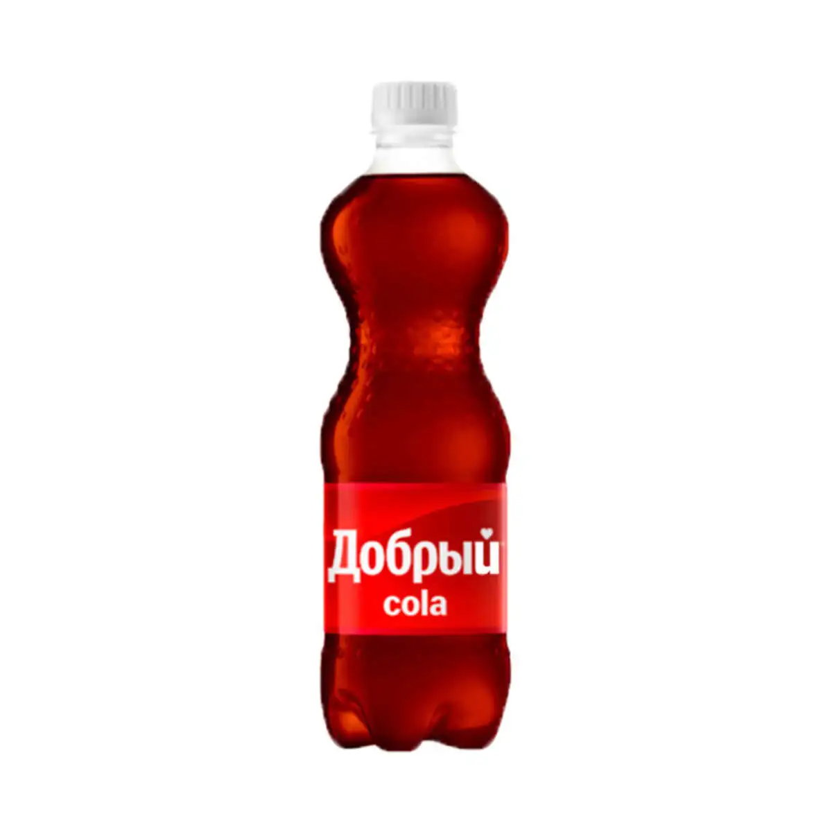 Добрый Кола без сахара