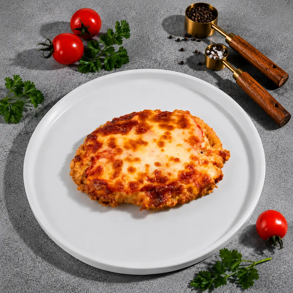 Мясо по-французски