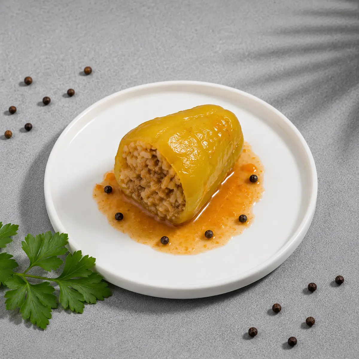 Перец фаршированный