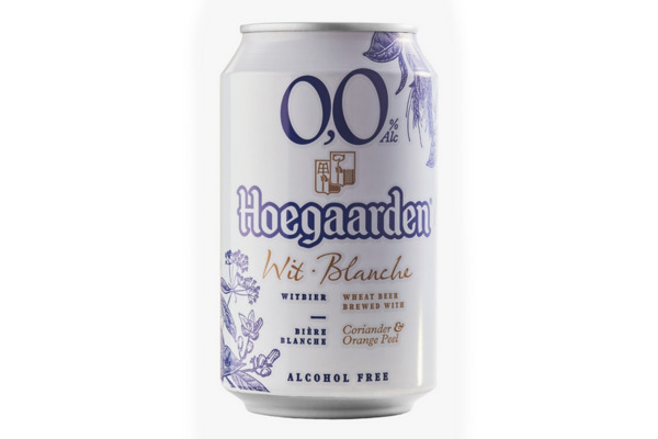 Пиво Hoegaarden безалкогольное