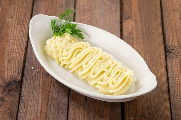Картофельное пюре