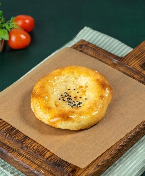 Лепёшка узбекская