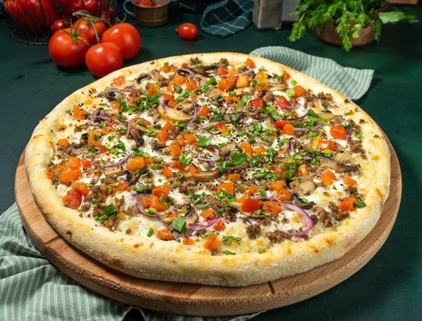Мясная (40 см)