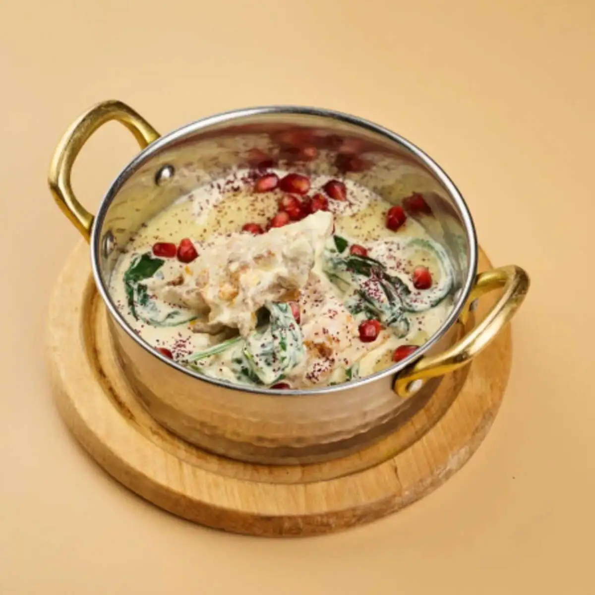 Смарт В Чкмерули с курицей и картофельным пюре