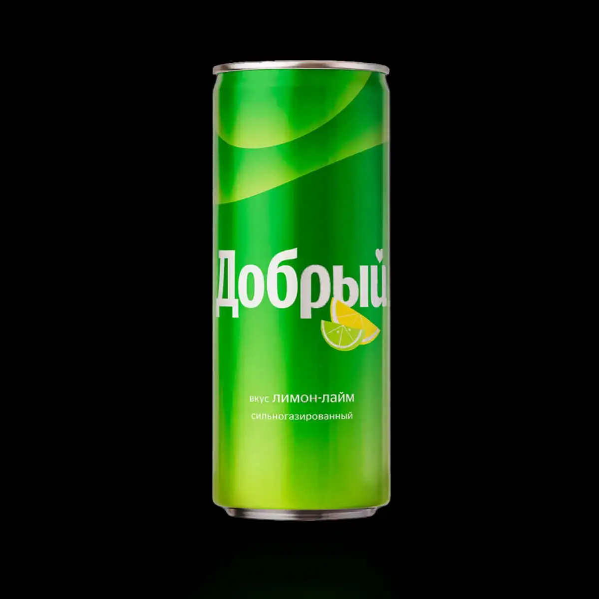 Добрый лимон лайм ж/б 