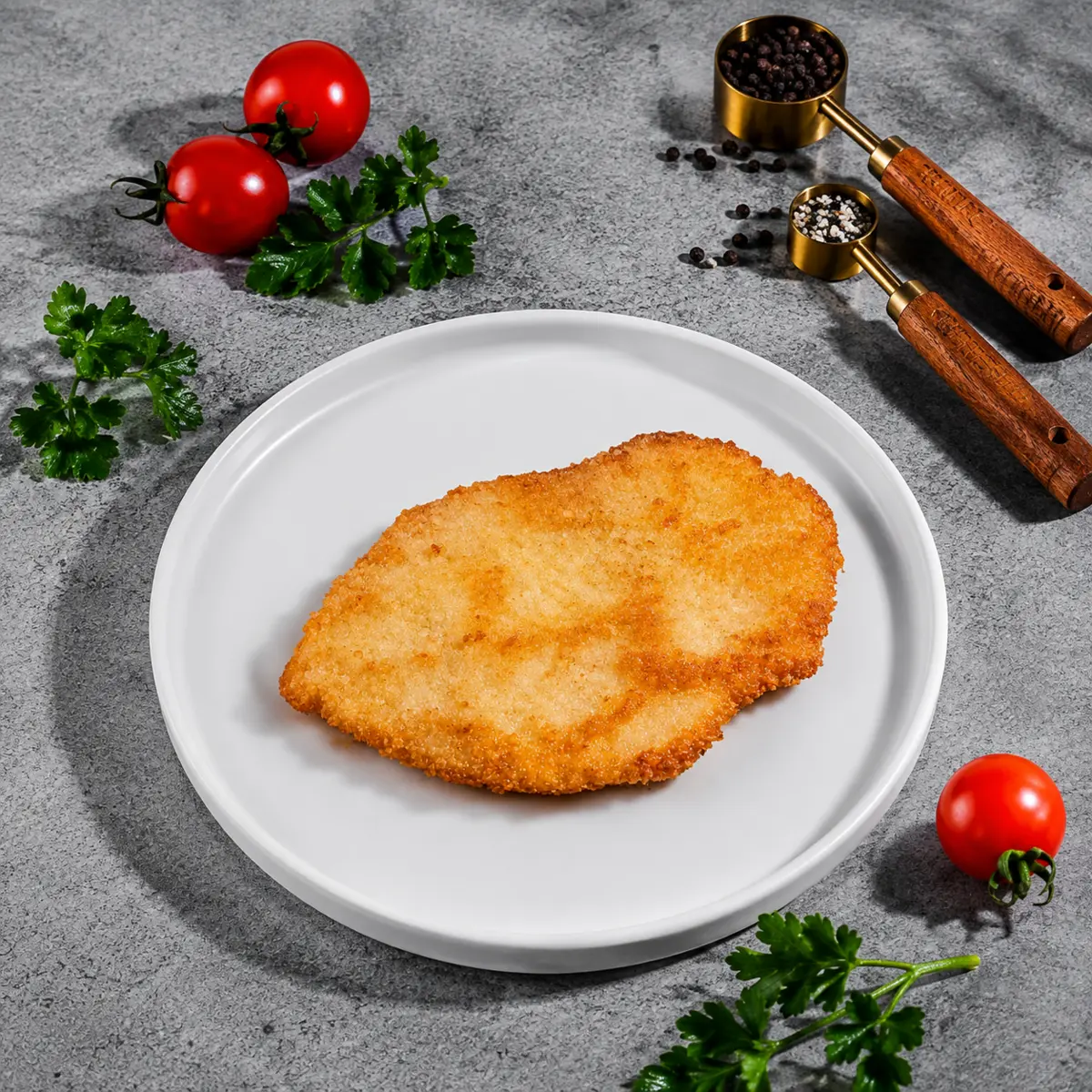 Шницель куриный