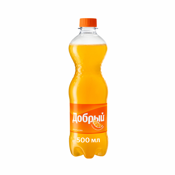 Добрый Апельсин M [AT]