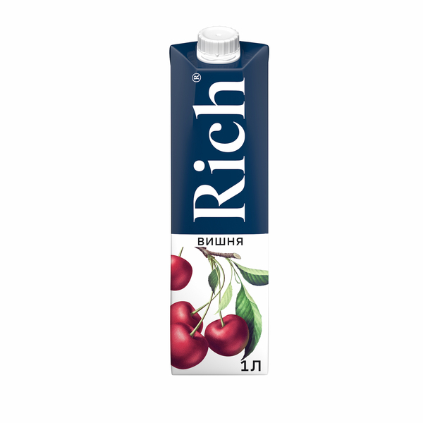 Нектар Rich Вишня L