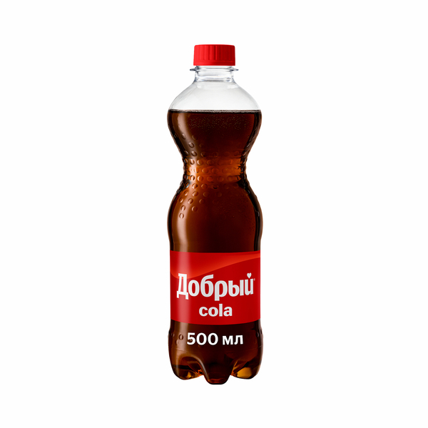 Добрый кола M [AT]