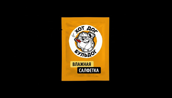 Влажная салфетка шт 