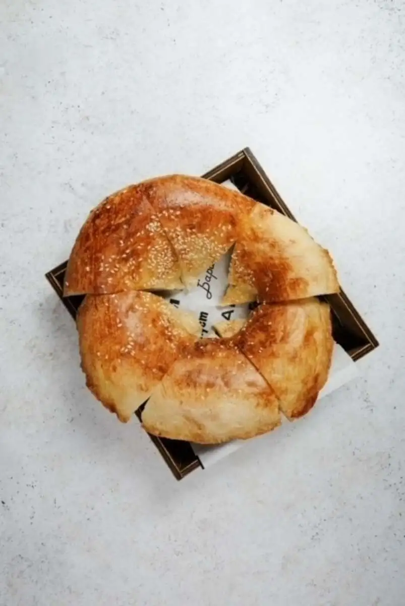 лепёшка