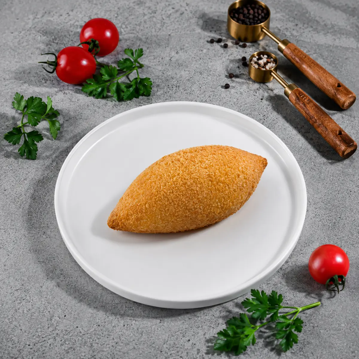 Котлета по-киевски