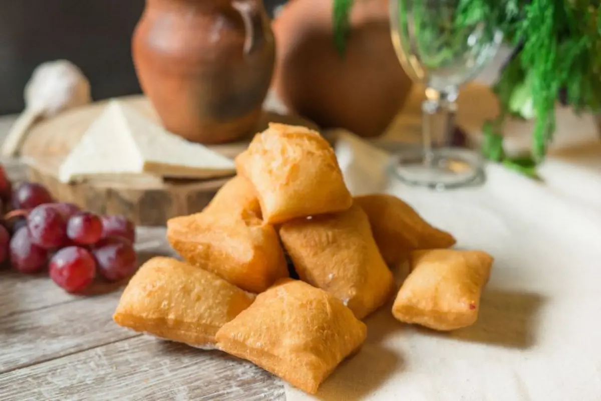 Баурсаки *