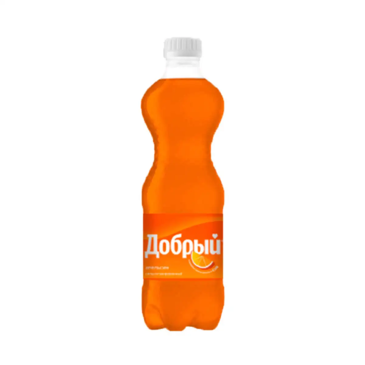 Добрый Апельсин