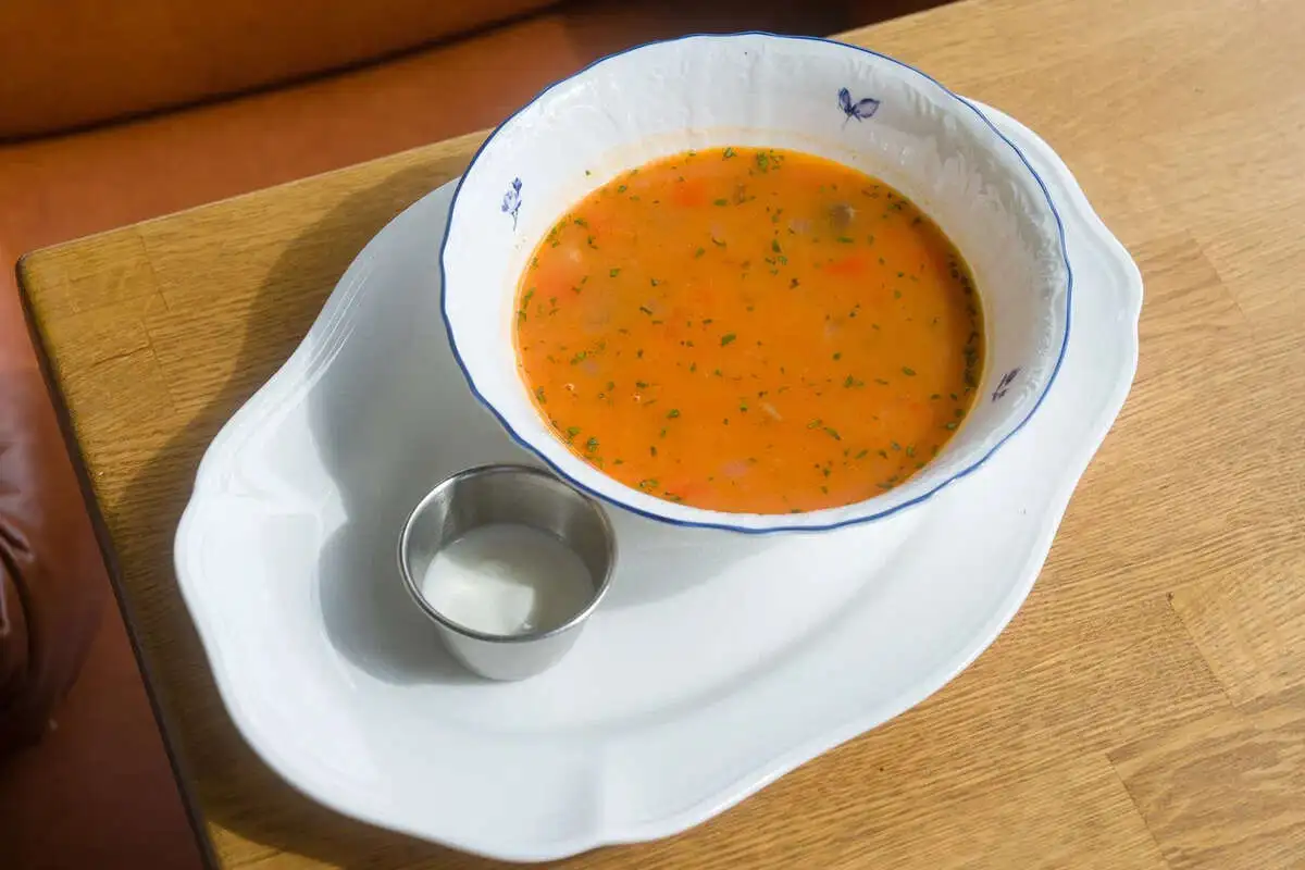 Харчо с бараниной