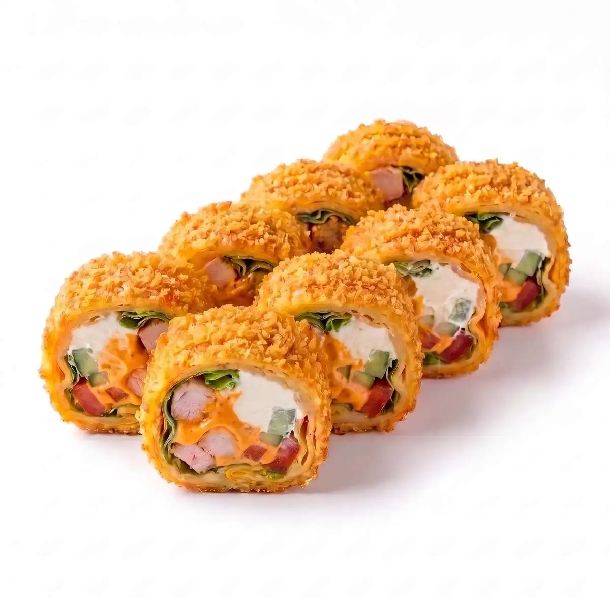 Тортилья в кляре с Курицей