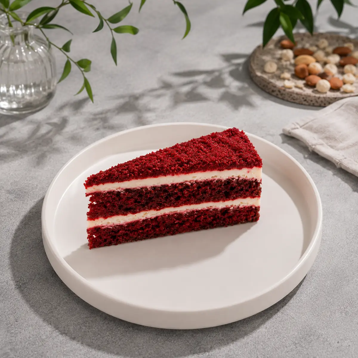 Торт Красный бархат