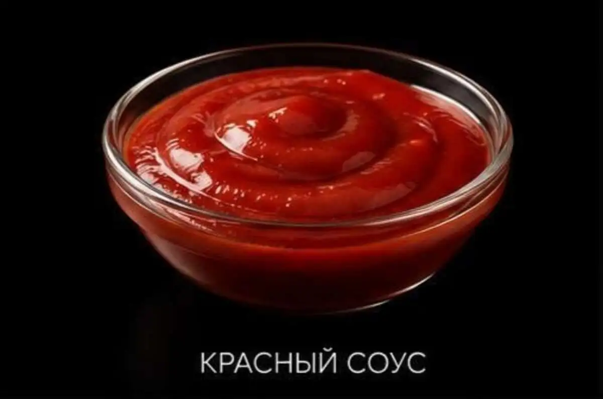 Красный соус